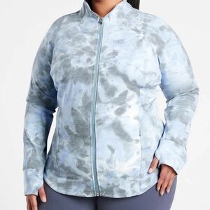 Athleta Women's Salutation Jacquard Jacket